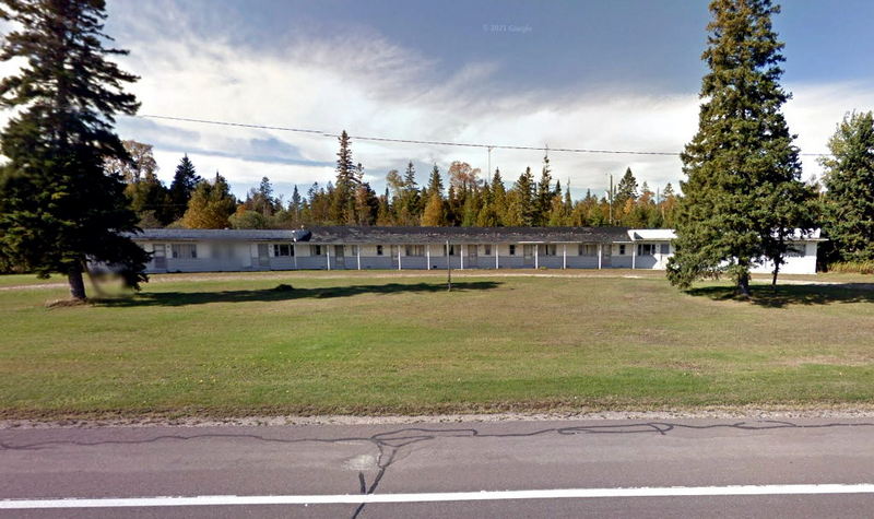 Hiawatha Motel - 2015 Street View (newer photo)